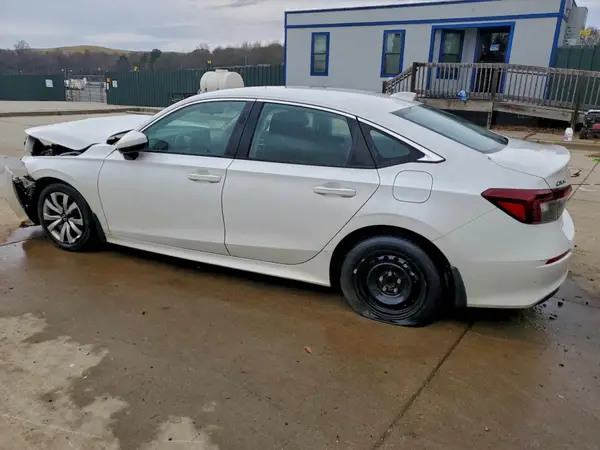 2HGFE2F23SH516854 2025 HONDA CIVIC - Image 2