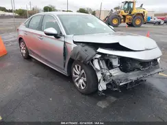 2HGFE2F23SH520418 2025 HONDA CIVIC