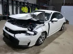 2HGFE2F23SH523464 2025 HONDA CIVIC