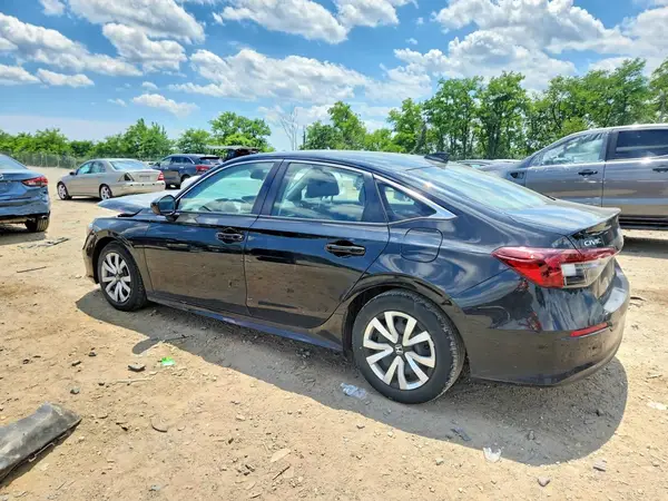 2HGFE2F23SH525229 2025 HONDA CIVIC - Image 2