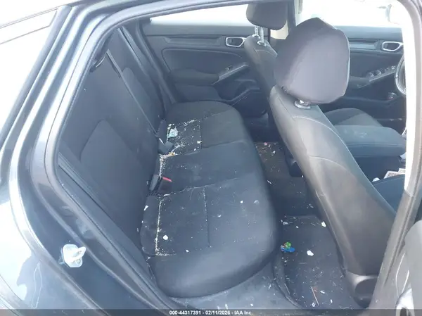 2HGFE2F23SH529572 2025 HONDA CIVIC - Image 8