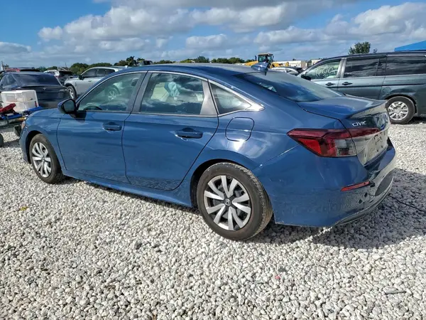 2HGFE2F23SH531743 2025 HONDA CIVIC - Image 2