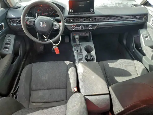 2HGFE2F23SH531743 2025 HONDA CIVIC - Image 8