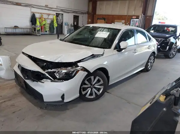 2HGFE2F23SH533184 2025 HONDA CIVIC - Image 2