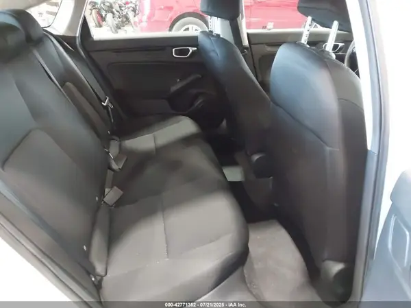 2HGFE2F23SH533184 2025 HONDA CIVIC - Image 8