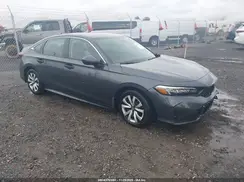 2HGFE2F23SH536733 2025 HONDA CIVIC