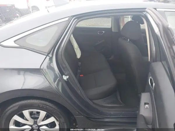 2HGFE2F23SH536733 2025 HONDA CIVIC - Image 8