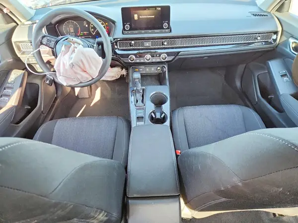 2HGFE2F23SH537378 2025 HONDA CIVIC - Image 8