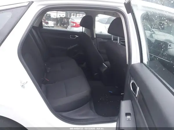 2HGFE2F23SH540071 2025 HONDA CIVIC - Image 8