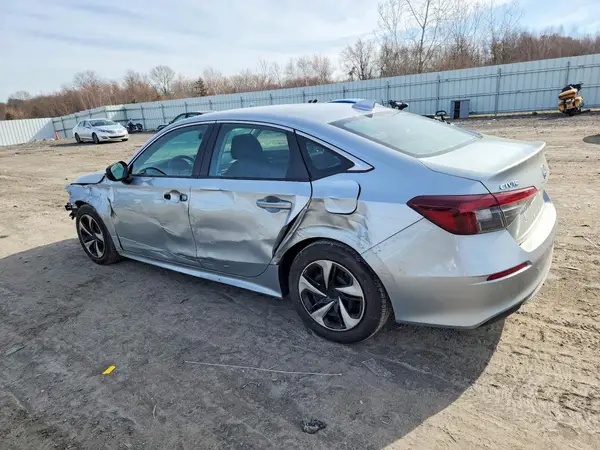 2HGFE2F23SH542001 2025 HONDA CIVIC - Image 2