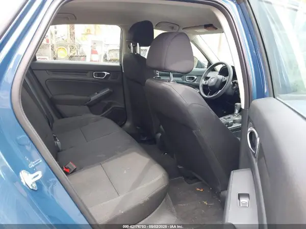 2HGFE2F23SH548056 2025 HONDA CIVIC - Image 8