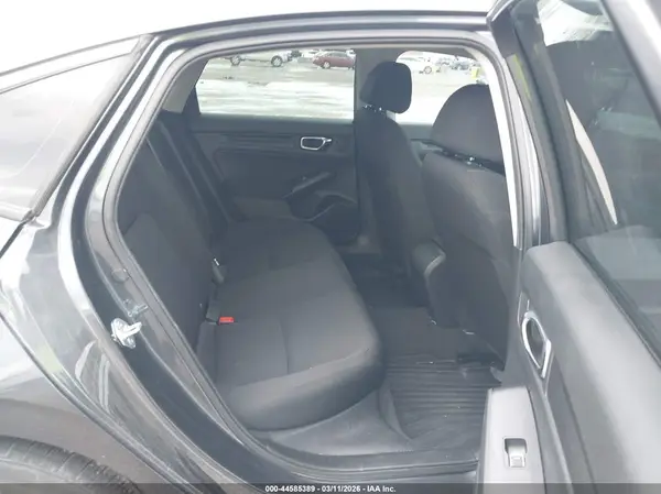 2HGFE2F23SH557324 2025 HONDA CIVIC - Image 8