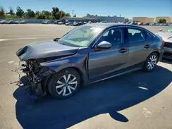 2HGFE2F23SH557341 2025 HONDA CIVIC