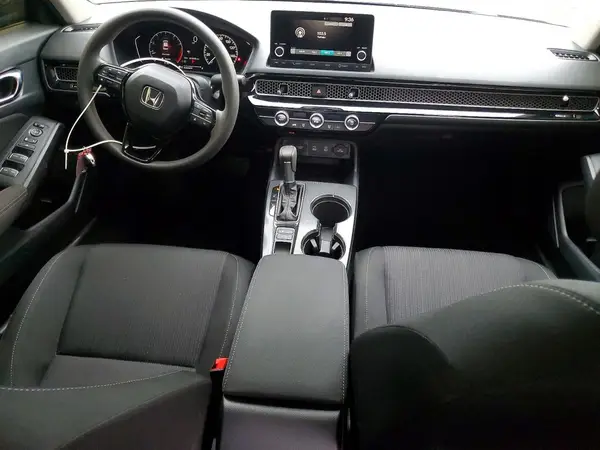2HGFE2F23SH562748 2025 HONDA CIVIC - Image 8