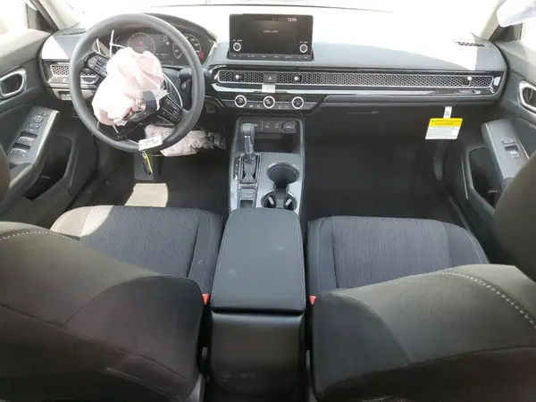 2HGFE2F23SH562992 2025 HONDA CIVIC - Image 8