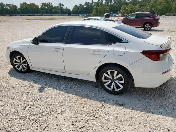 2HGFE2F23SH565262 2025 HONDA CIVIC - Image 2