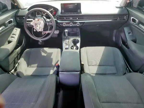 2HGFE2F23SH565262 2025 HONDA CIVIC - Image 8