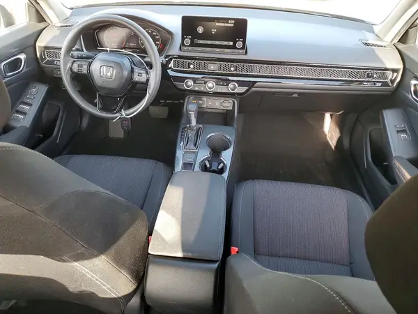 2HGFE2F23SH566265 2025 HONDA CIVIC - Image 8