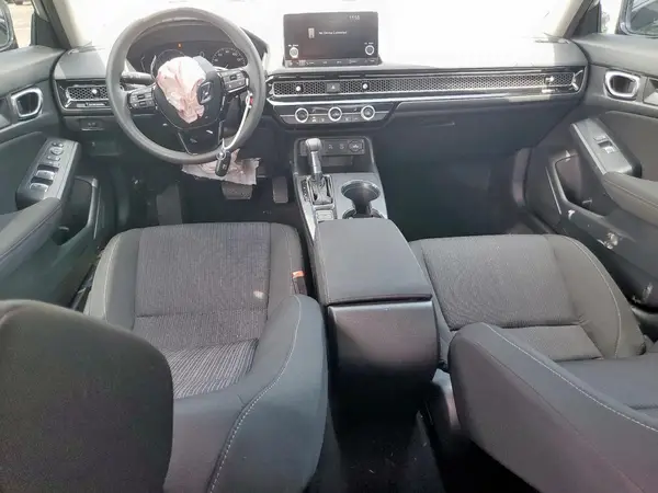 2HGFE2F23SH567903 2025 HONDA CIVIC - Image 8