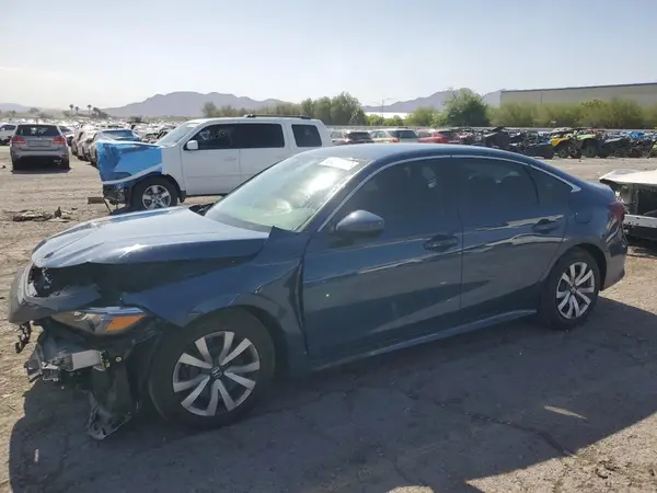 2HGFE2F23SH575810 2025 HONDA CIVIC - Image 1