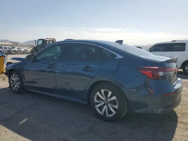 2HGFE2F23SH575810 2025 HONDA CIVIC - Image 2