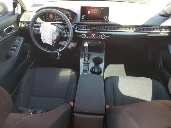 2HGFE2F23SH581171 2025 HONDA CIVIC - Image 8