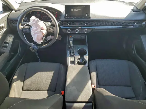 2HGFE2F23SH582644 2025 HONDA CIVIC - Image 8