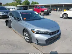 2HGFE2F23SH583499 2025 HONDA CIVIC