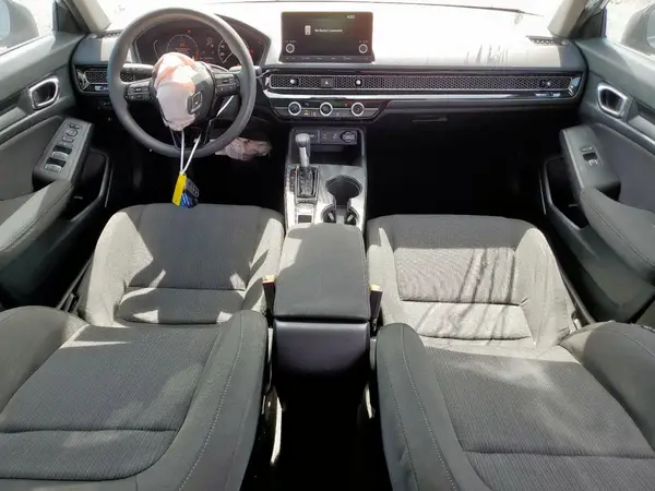 2HGFE2F23SH583499 2025 HONDA CIVIC - Image 8