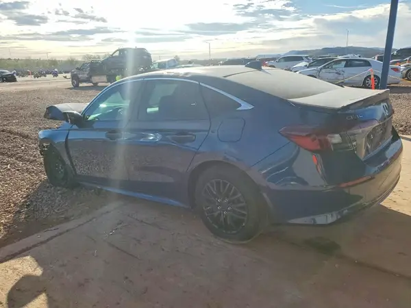2HGFE2F23SH587987 2025 HONDA CIVIC - Image 2