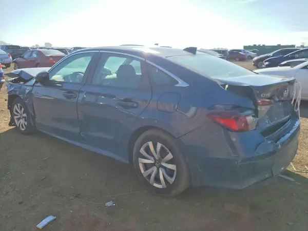 2HGFE2F23SH591215 2025 HONDA CIVIC - Image 2