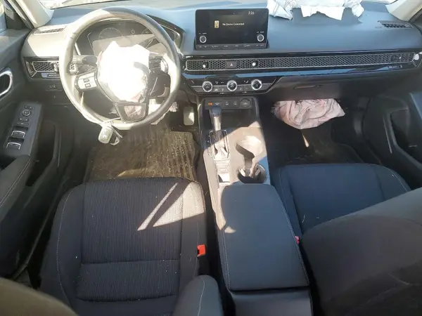 2HGFE2F23SH591215 2025 HONDA CIVIC - Image 8