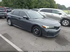 2HGFE2F23SH592591 2025 HONDA CIVIC