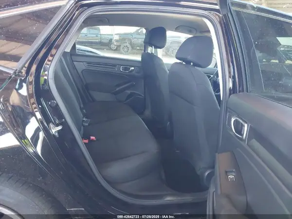 2HGFE2F23SH592803 2025 HONDA CIVIC - Image 8