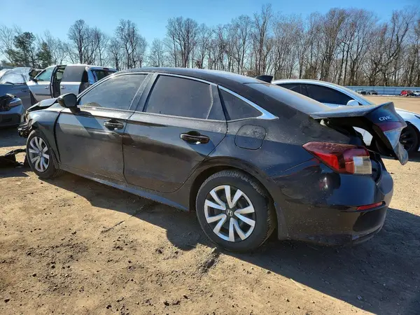 2HGFE2F23SH592834 2025 HONDA CIVIC - Image 2