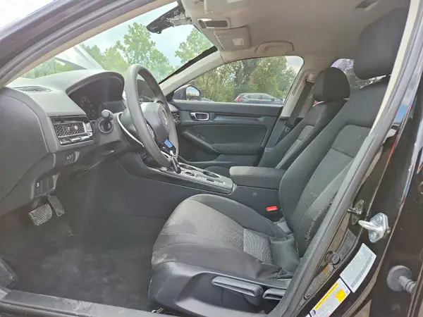 2025 HONDA CIVIC auction photo 7