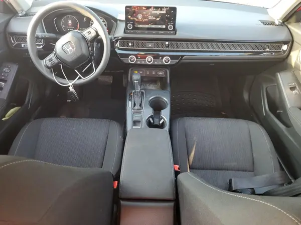 2HGFE2F23SH595040 2025 HONDA CIVIC - Image 8