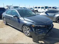 2HGFE2F23SH596205 2025 HONDA CIVIC