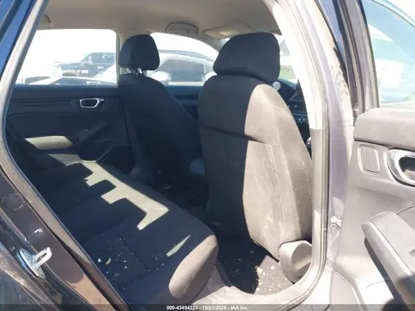 2HGFE2F23SH596205 2025 HONDA CIVIC - Image 8
