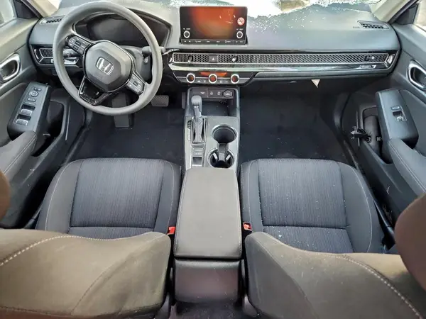 2HGFE2F23SH596818 2025 HONDA CIVIC - Image 8