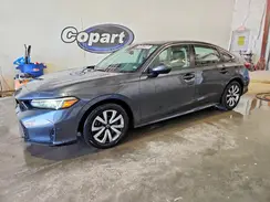 2HGFE2F23SH598228 2025 HONDA CIVIC