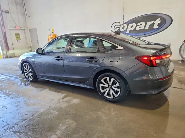 2HGFE2F23SH598228 2025 HONDA CIVIC - Image 2