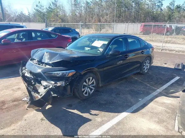 2HGFE2F23SH598973 2025 HONDA CIVIC - Image 2