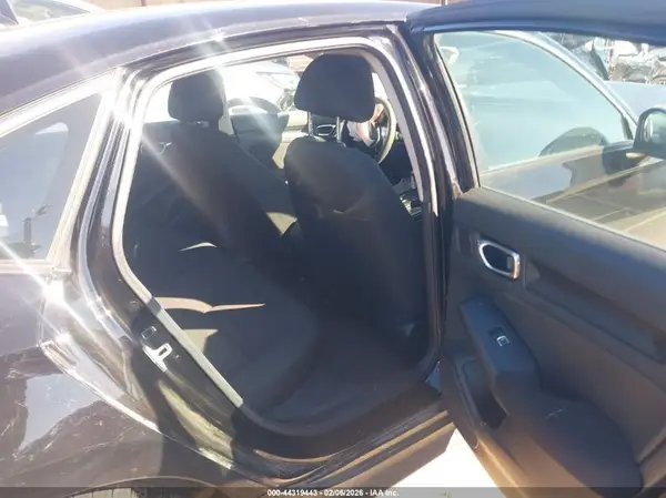 2HGFE2F23SH598973 2025 HONDA CIVIC - Image 8