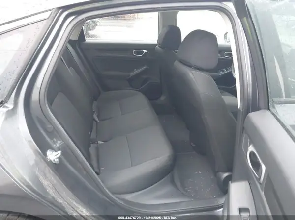 2HGFE2F23SH599508 2025 HONDA CIVIC - Image 8