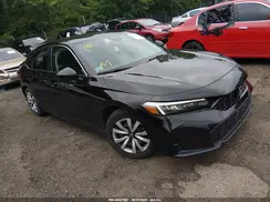 2HGFE2F23SH600611 2025 HONDA CIVIC