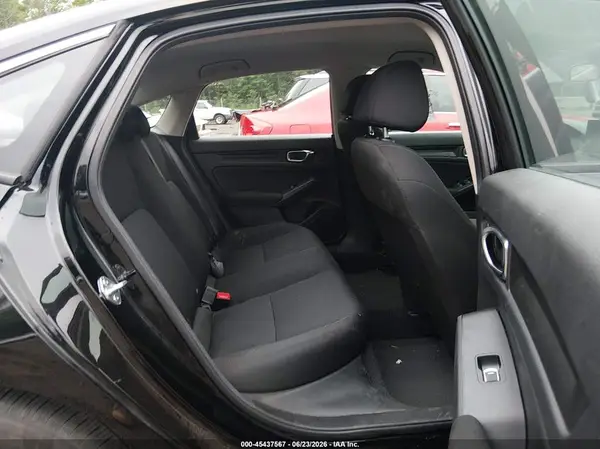2HGFE2F23SH600611 2025 HONDA CIVIC - Image 8