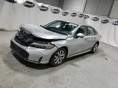 2HGFE2F23SH602309 2025 HONDA CIVIC