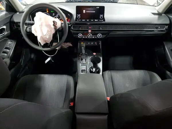 2HGFE2F23SH602309 2025 HONDA CIVIC - Image 8