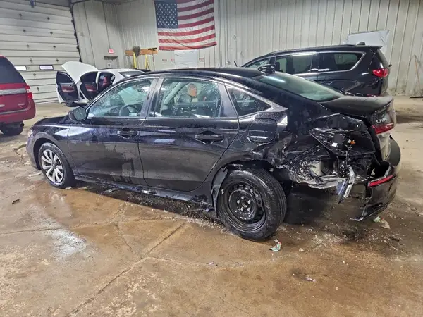 2HGFE2F23SH602522 2025 HONDA CIVIC - Image 2